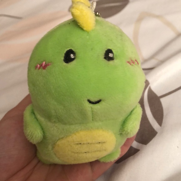 🌼3/$20🌼 2 plush keychain - Picture 4 of 5